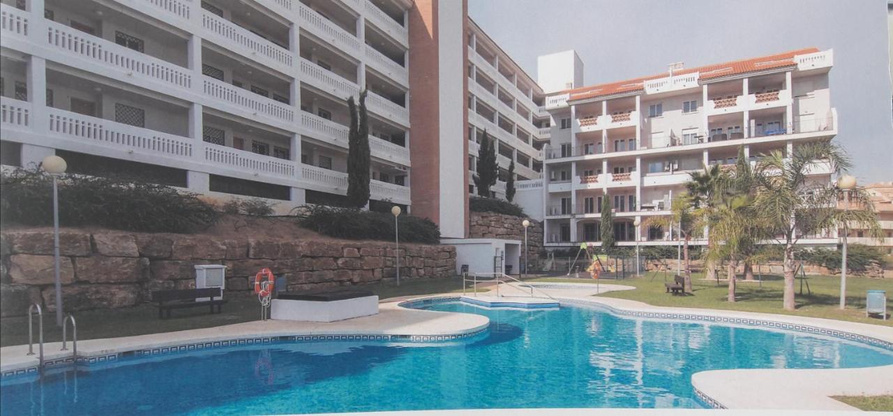 Appartement Manilva Playa Extérieur photo