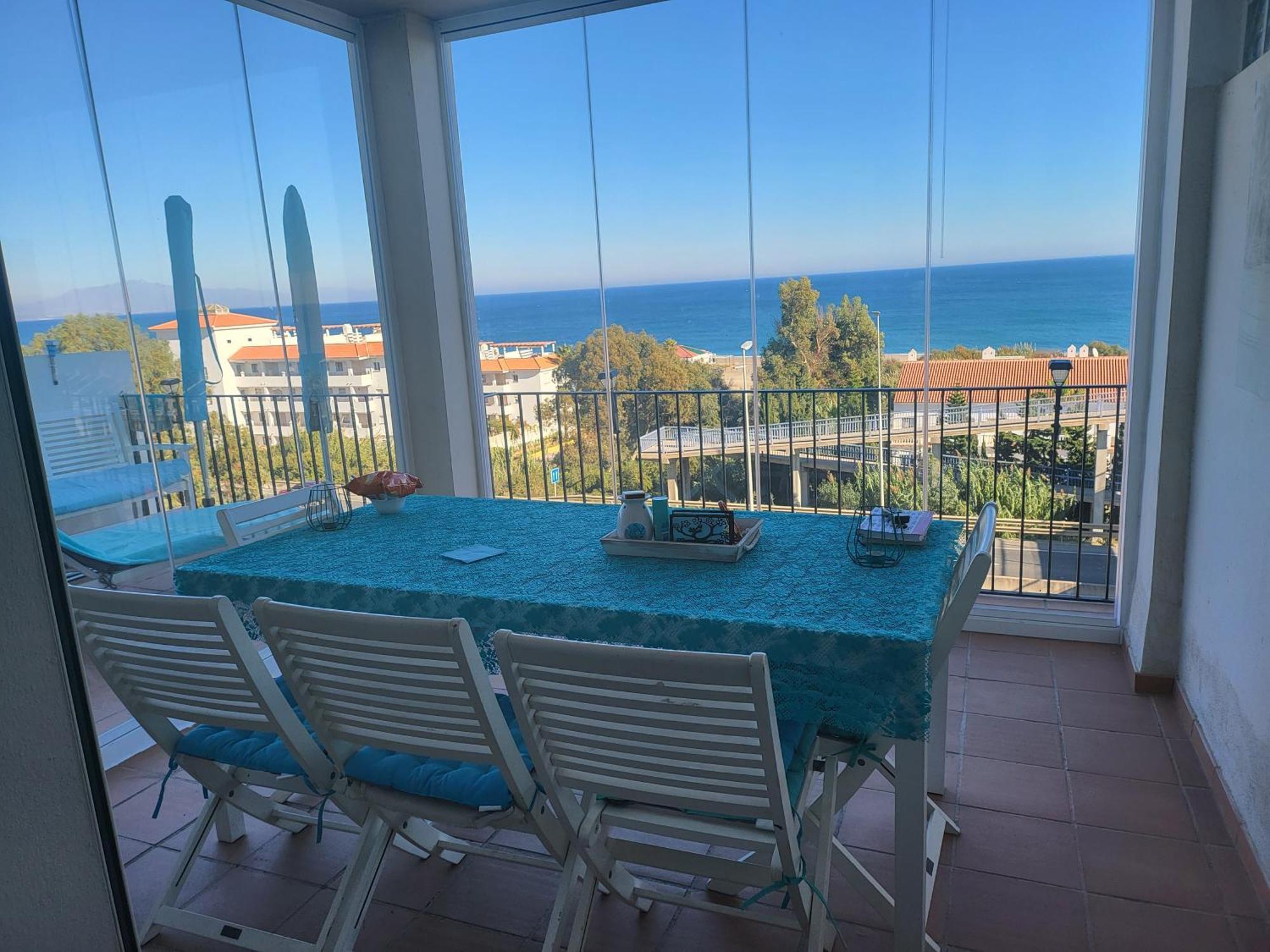 Appartement Manilva Playa Extérieur photo