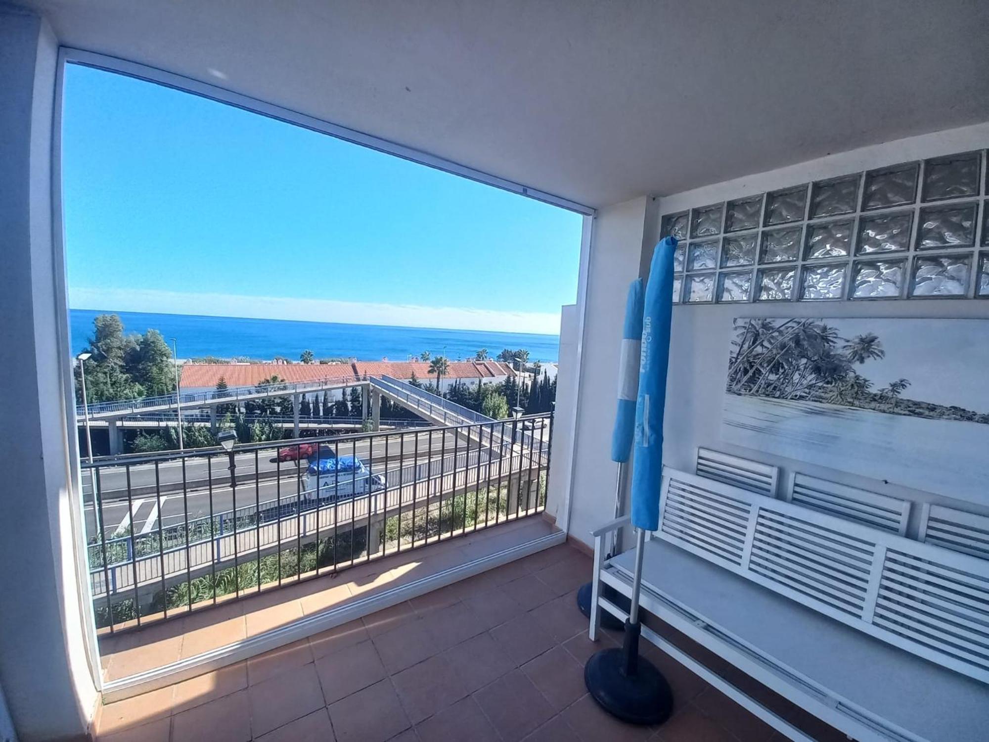 Appartement Manilva Playa Extérieur photo