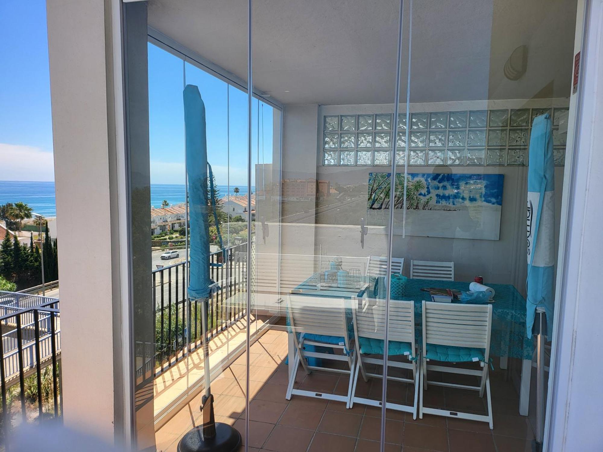 Appartement Manilva Playa Extérieur photo