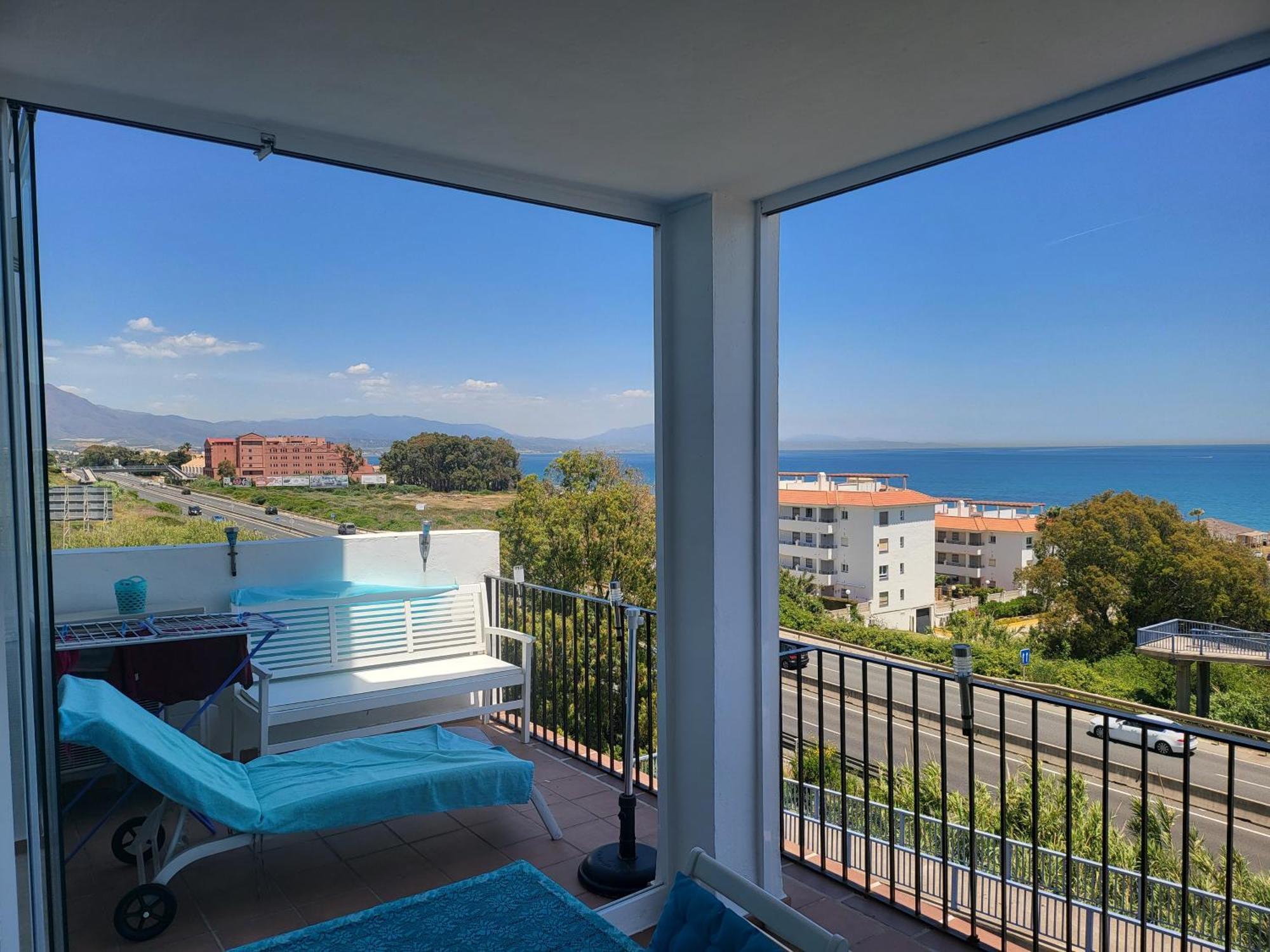 Appartement Manilva Playa Extérieur photo