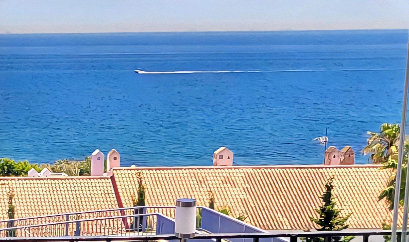 Appartement Manilva Playa Extérieur photo