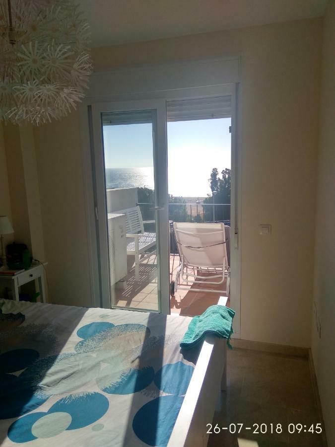 Appartement Manilva Playa Extérieur photo