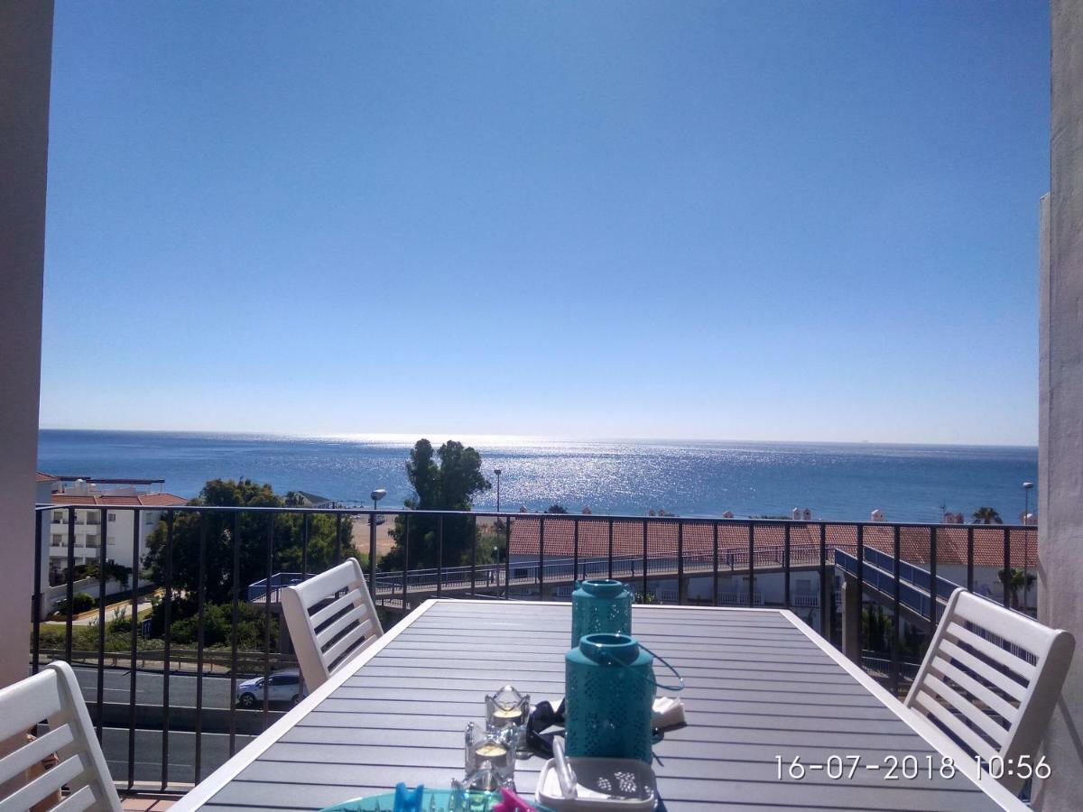 Appartement Manilva Playa Extérieur photo