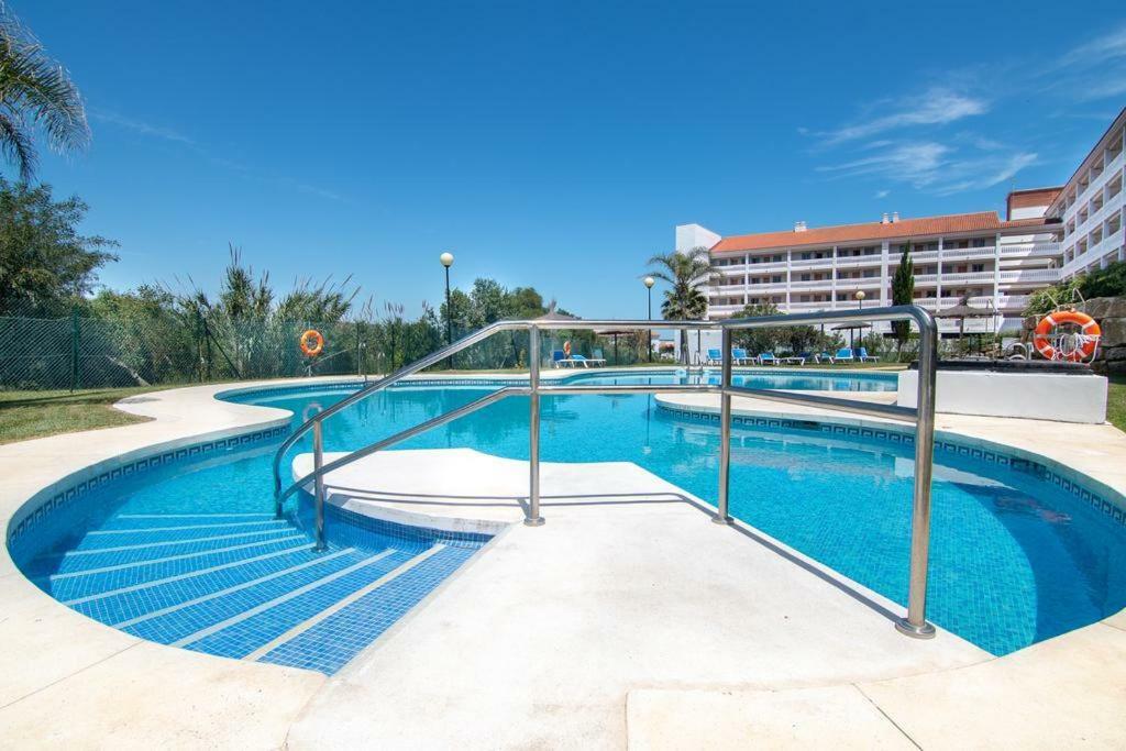Appartement Manilva Playa Extérieur photo