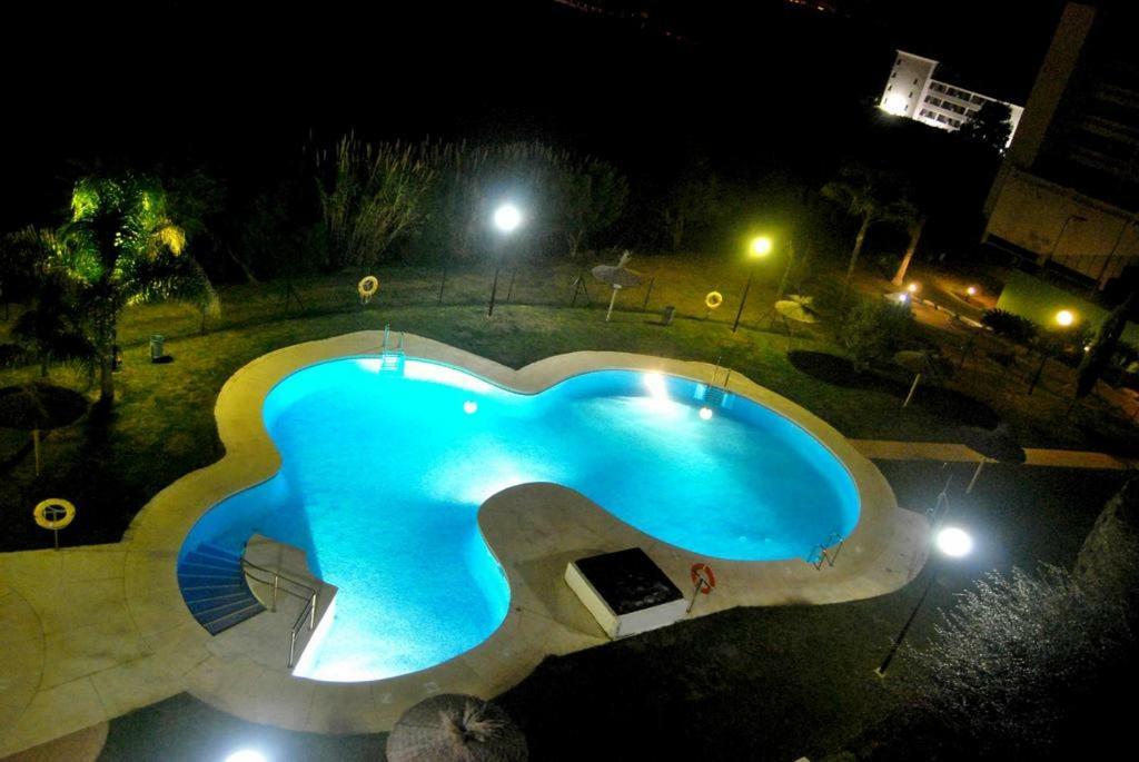 Appartement Manilva Playa Extérieur photo