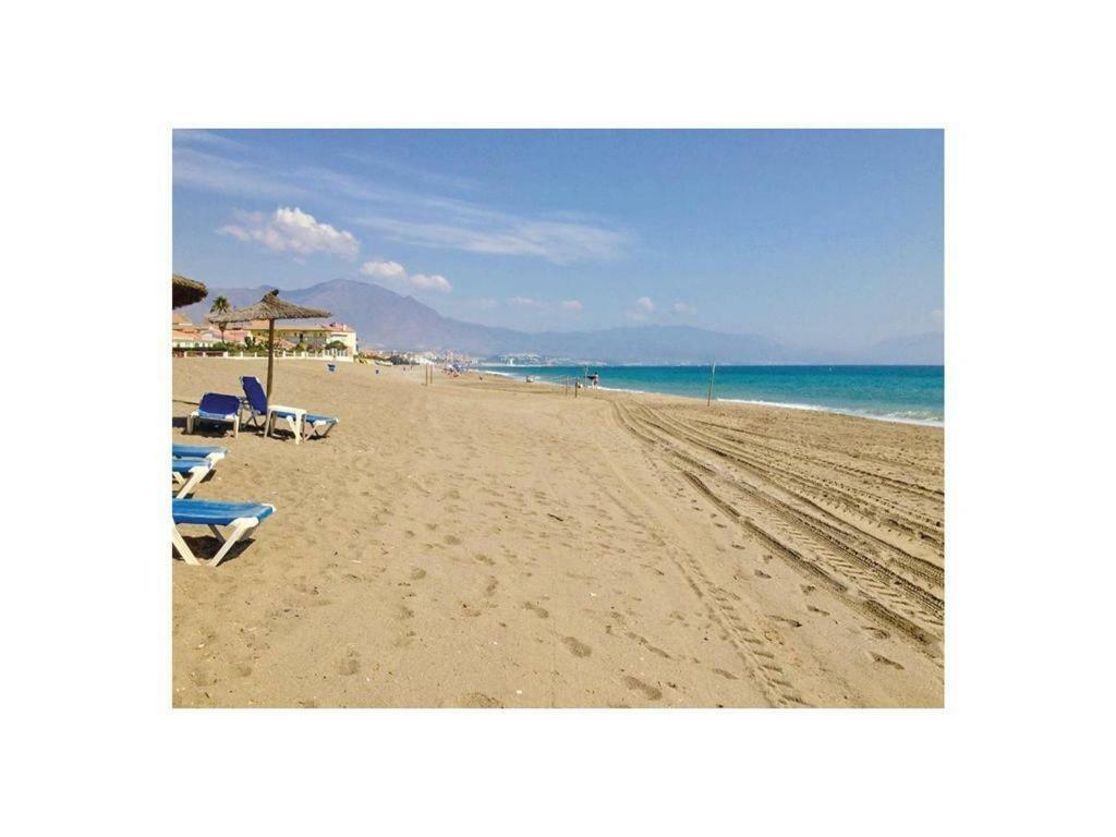 Appartement Manilva Playa Extérieur photo