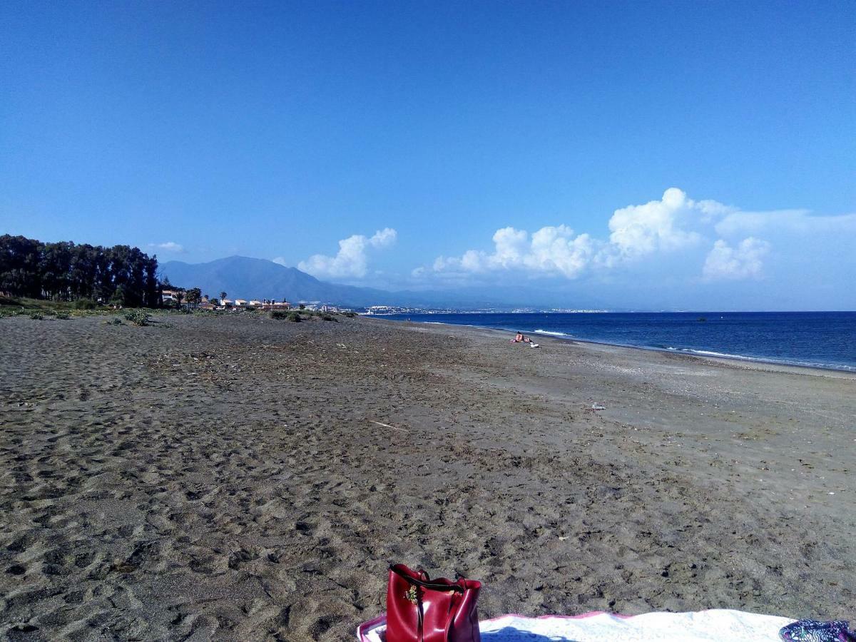 Appartement Manilva Playa Extérieur photo