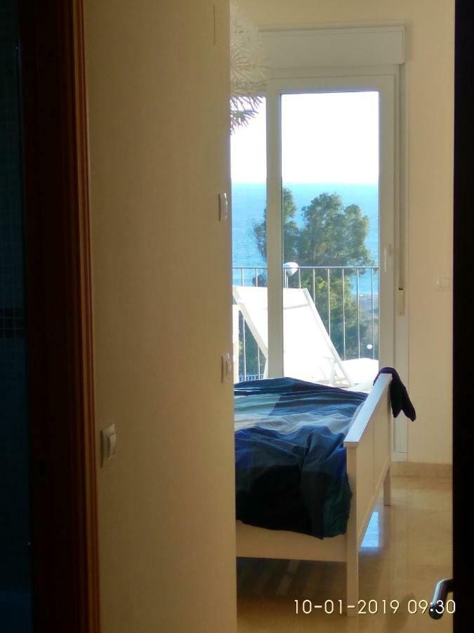 Appartement Manilva Playa Extérieur photo