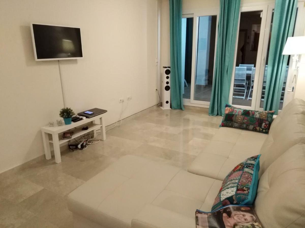 Appartement Manilva Playa Extérieur photo